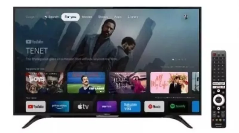 Sharp Android TV 42 Inch 2TC42EG1I