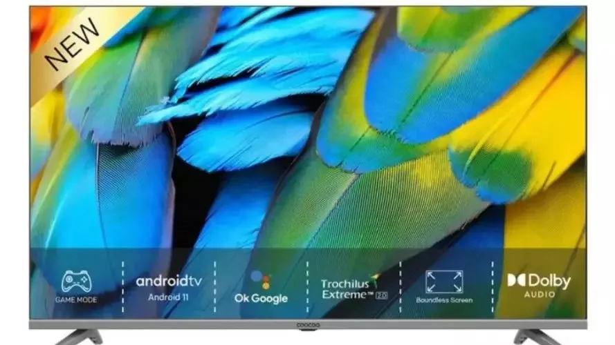 Smart TV Coocaa Google TV A32