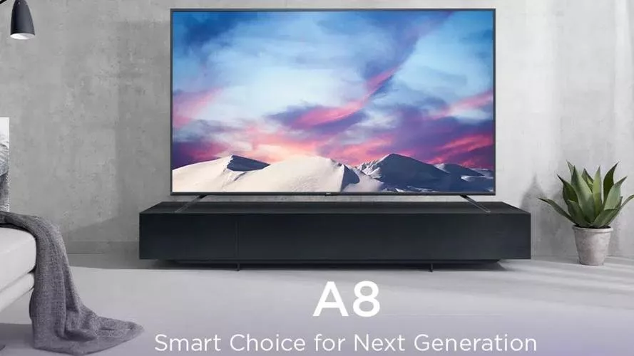 technonesia Smart TV TCL A8