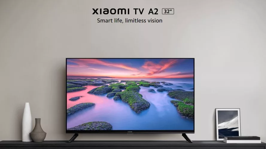 Smart TV Xiaomi TV A2 32 Inci