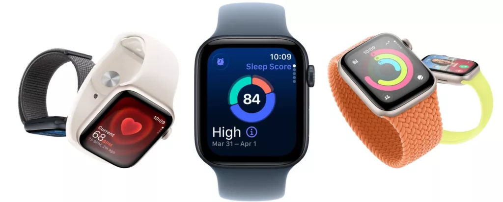 Smartwatch Apple Watch SE 3