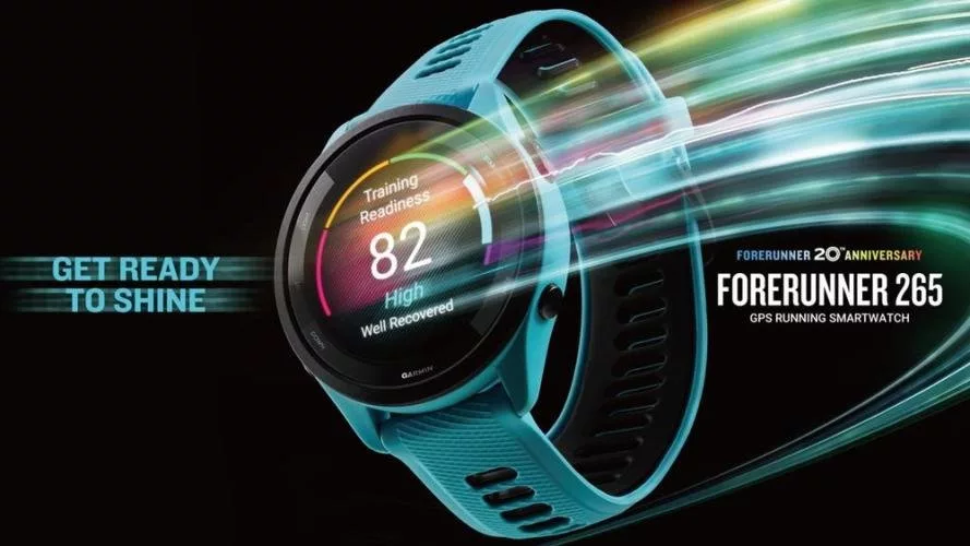 Smartwatch Garmin Forerunner 265