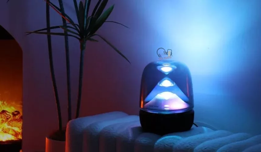 Speaker Audio Visual