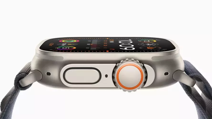 Spesifikasi Apple Watch Ultra 3