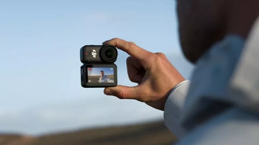 Spesifikasi DJI Osmo Nano