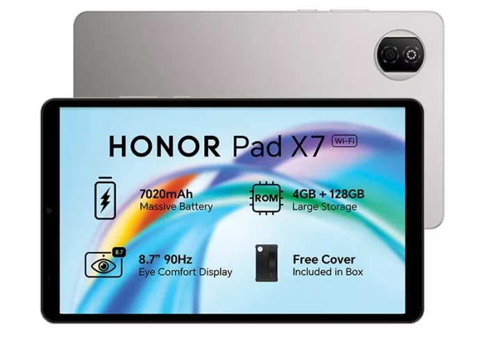 Spesifikasi Honor Pad X7