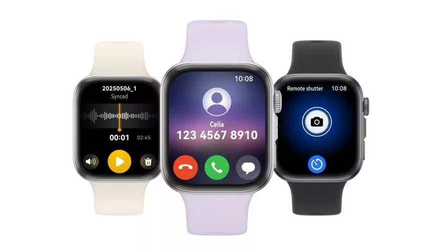 Spesifikasi Huawei Watch Fit 4 Series