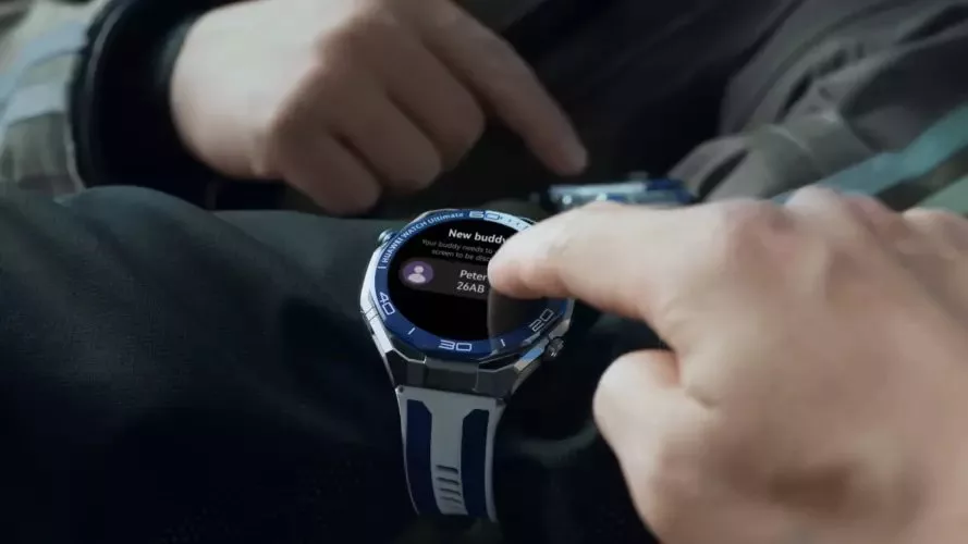 Spesifikasi Huawei Watch Ultimate 2