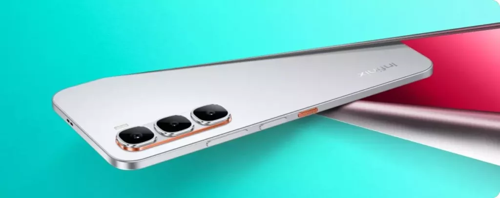 Review Infinix Hot 60 Pro: Layar AMOLED 144Hz Rp2 Jutaan, Worth It? 2 Spesifikasi Infinix Hot 60 Pro