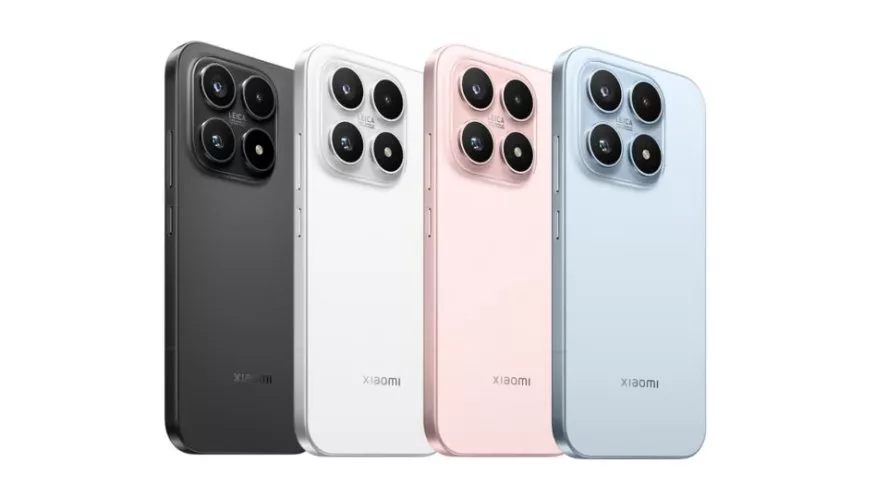 Spesifikasi Xiaomi 17 Series