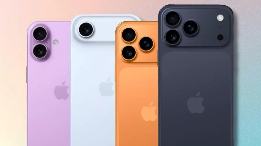 Spesifikasi iPhone 17 Series