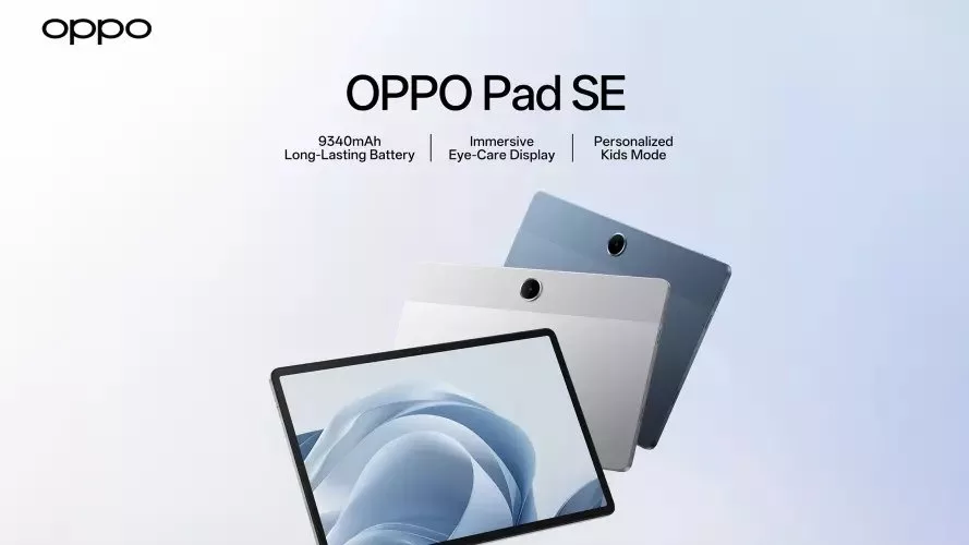 Tablet OPPO Pad SE