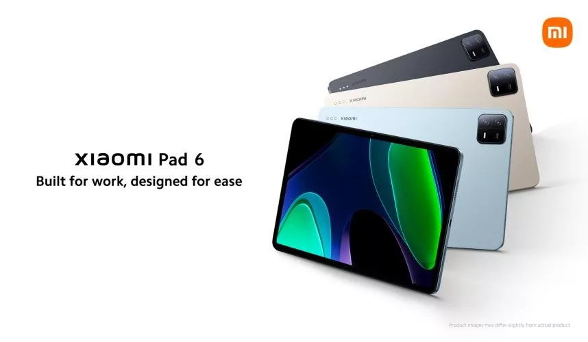 Tablet Xiaomi Pad 6
