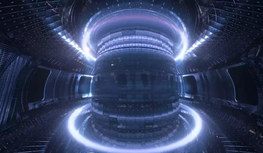Teknologi Fusion Energy