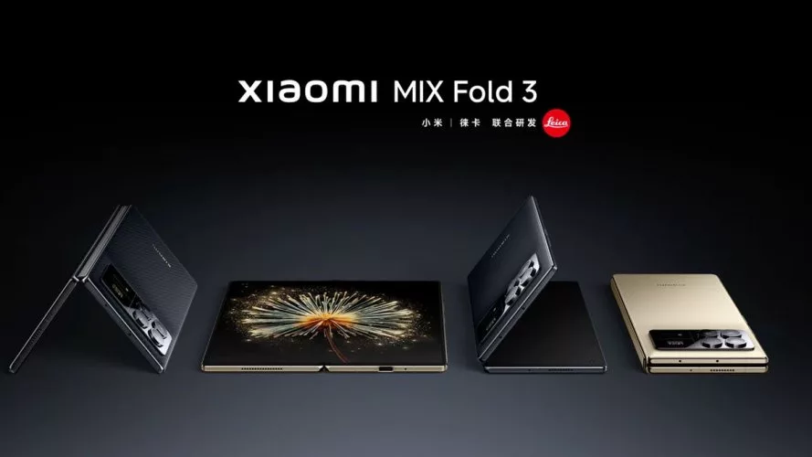 Update HyperOS 3 di Perangkat Xiaomi MIX Fold 3