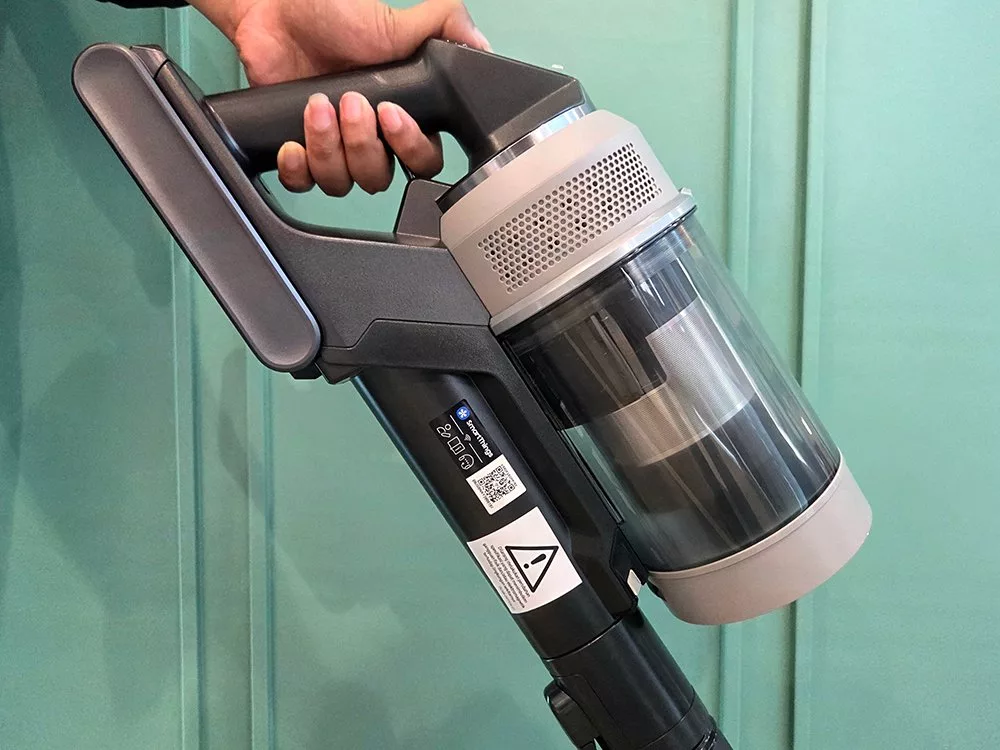 Vacuum Cleaner AI Samsung