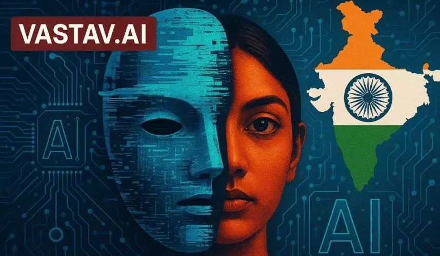 VastavAi deepfake
