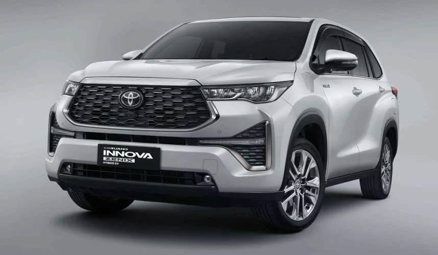 Prospek Innova Zenix Hybrid di Pasar Asia Tenggara