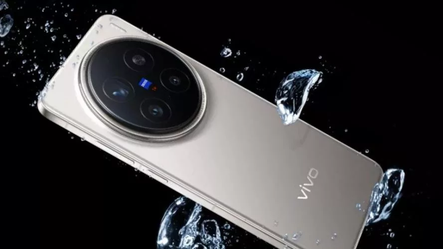 Vivo X300 Pro dengan Dimensity 9500 Tembus Skor AnTuTu Fantastis