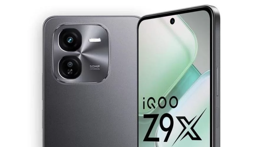 iQOO Z9x 5G