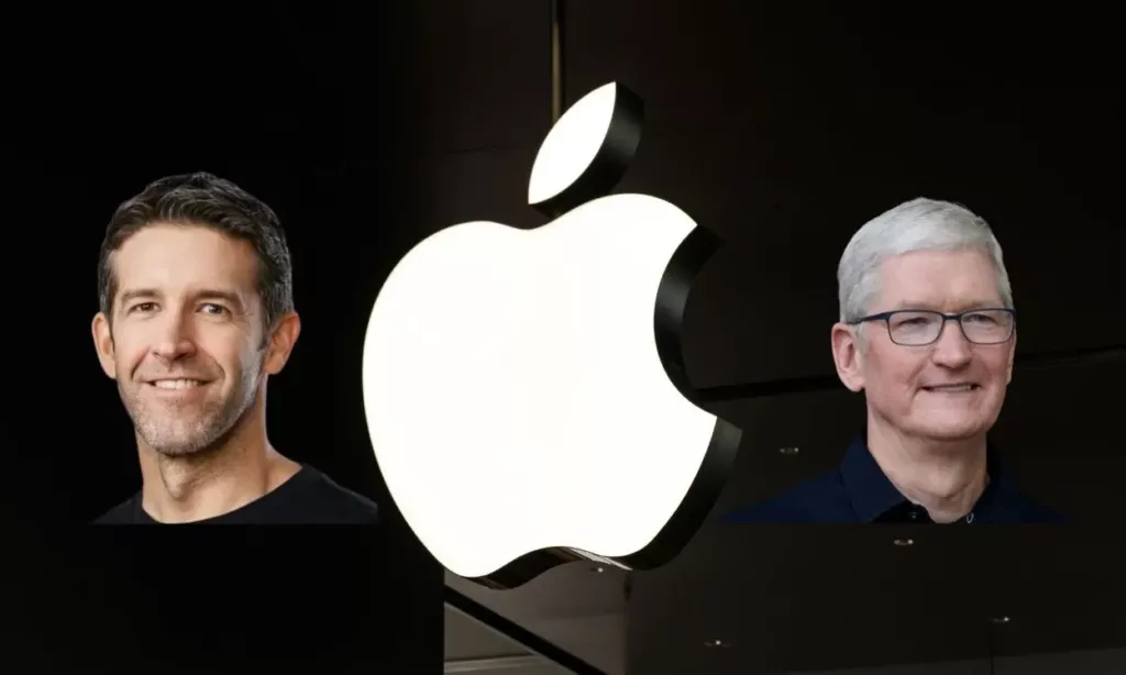 John Ternus Calon CEO Apple