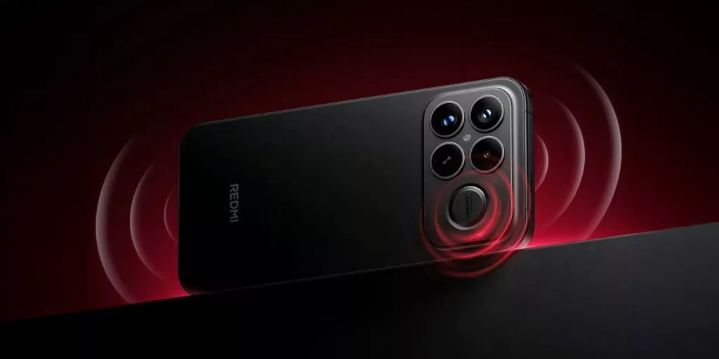 Redmi K90 Pro Max, Audio Bose Smartphone