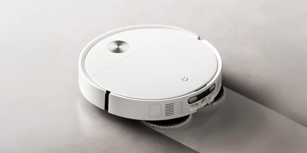 Spesifikasi Mijia Robot Vacuum Mop 5, Harga Xiaomi Mijia Robot Vacuum