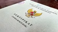 5 Cara Cek Sertifikat Tanah Online 2024: Mudah, Cepat, dan Anti Penipuan cara cek sertifikat tanah online, aplikasi cek sertifikat tanah BPN