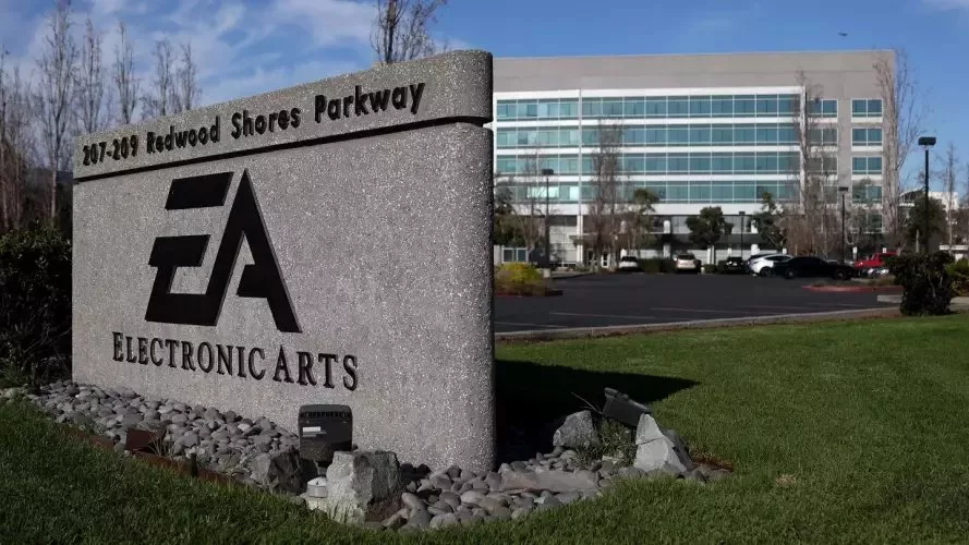 Akuisisi Electronic Arts oleh Dana Arab Saudi PIF Rp 917 T