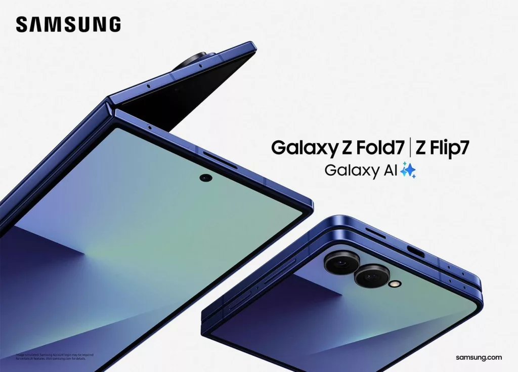 Galaxy Z 7 Series