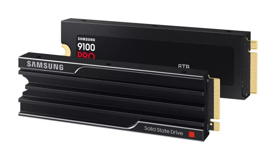 Harga Samsung SSD 9100 PRO
