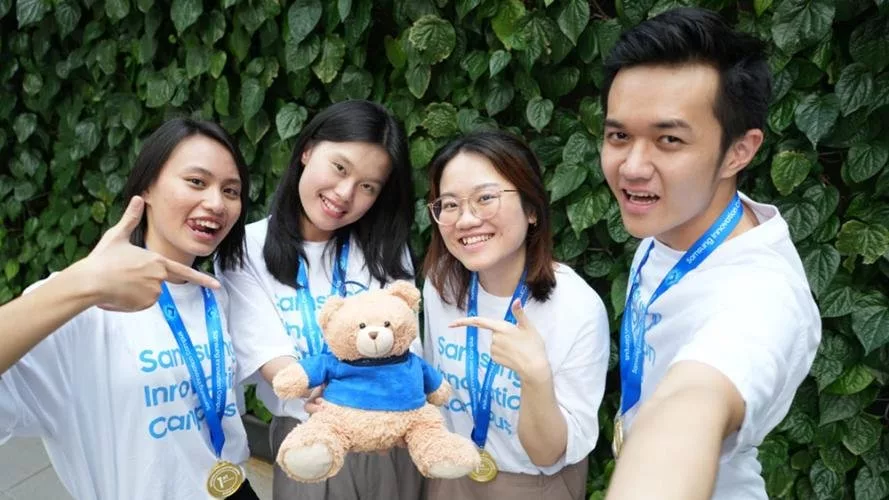 Samsung Bentuk Talenta Digital Anak Muda Indonesia