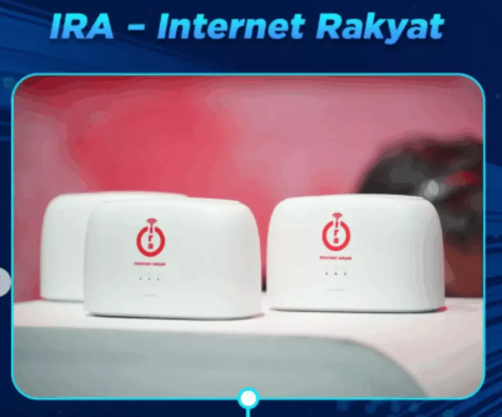 Daftar WiFi Internet Rakyat, Harga WiFi Rp100 Ribu