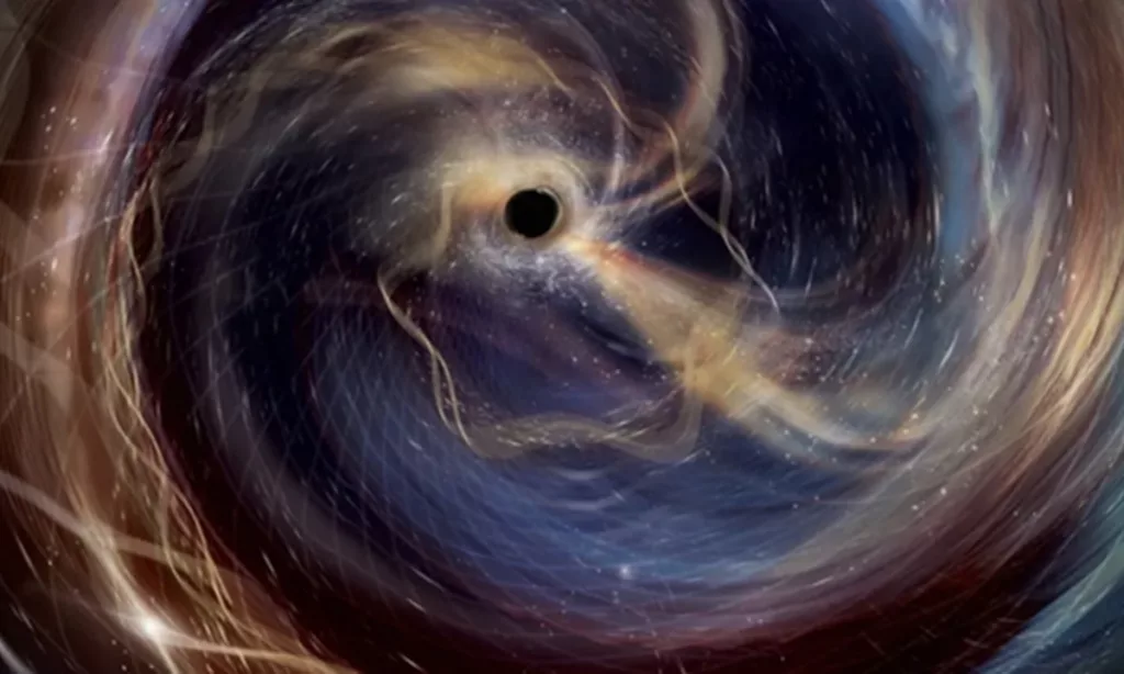 Tabrakan Lubang Hitam Generasi Kedua, Bukti Hierarchical Merger Lubang Hitam