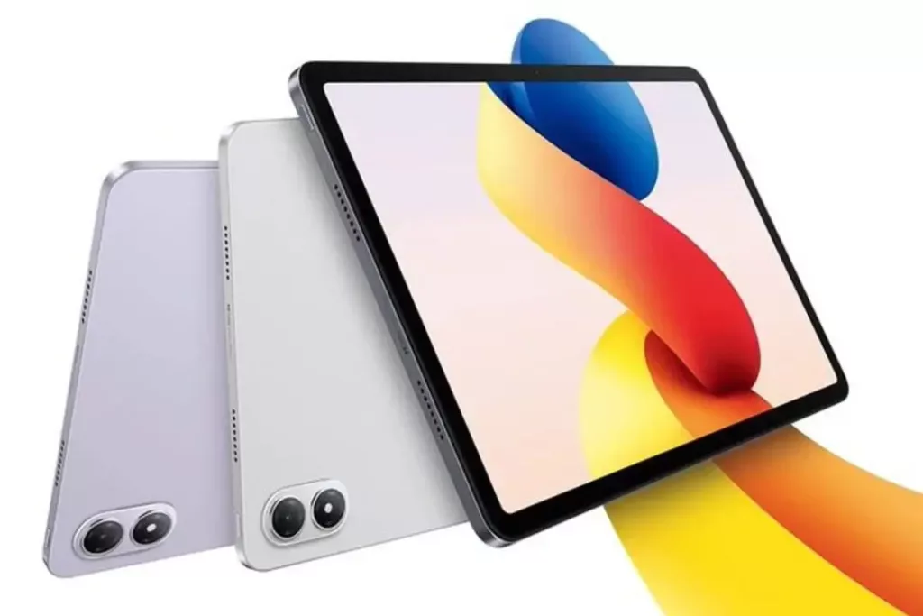 Ilustrasi Pad M1