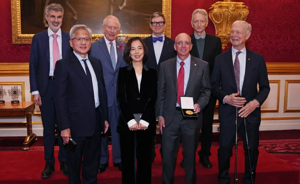 Pesan Raja Charles AI, Risiko Besar Kecerdasan Buatan