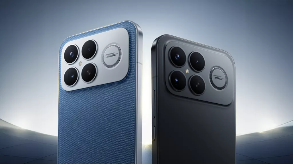 POCO F8 series rilis global, Spesifikasi POCO F8 Ultra terbaru