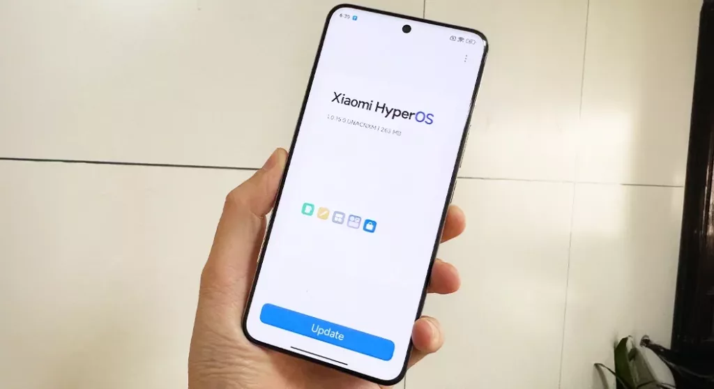 Dukungan Pembaruan Xiaomi, HP Xiaomi Jangka Panjang