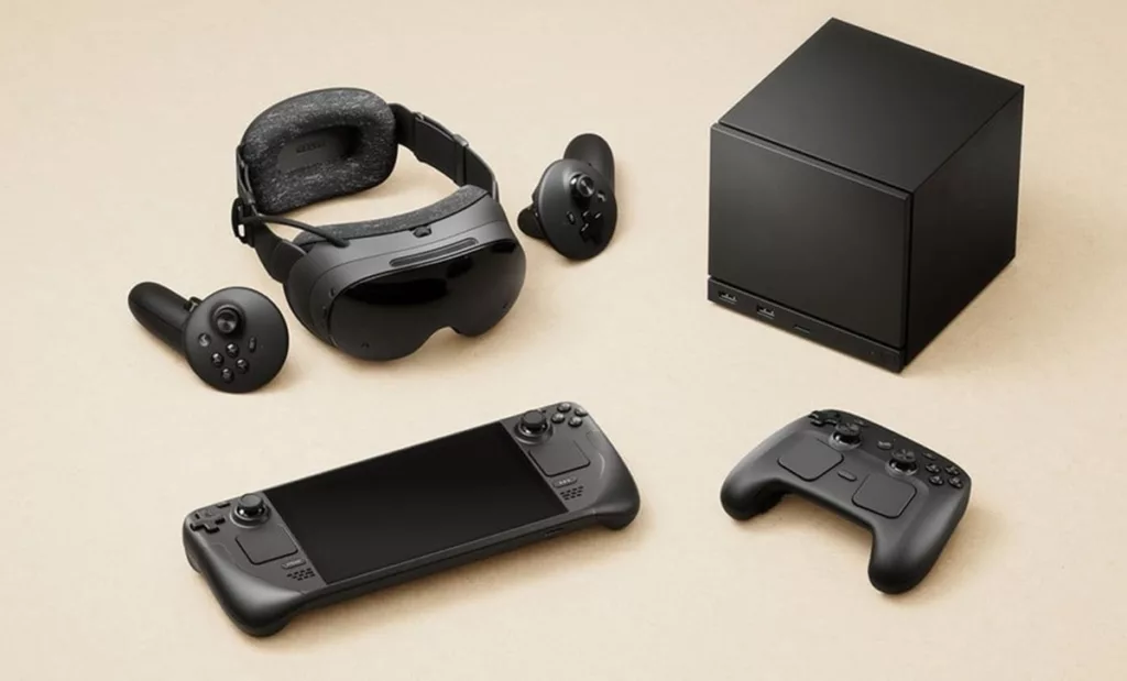 Steam Machine baru 2024, Ekosistem gaming SteamOS