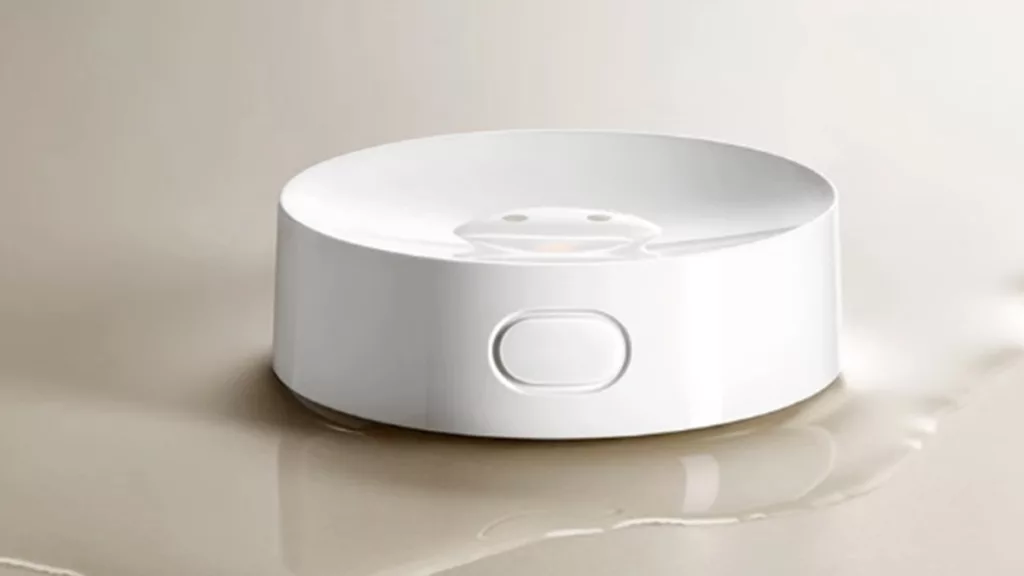 Harga Resmi Xiaomi Water Leak Detector 2, Keunggulan Xiaomi Water Leak Detector 2