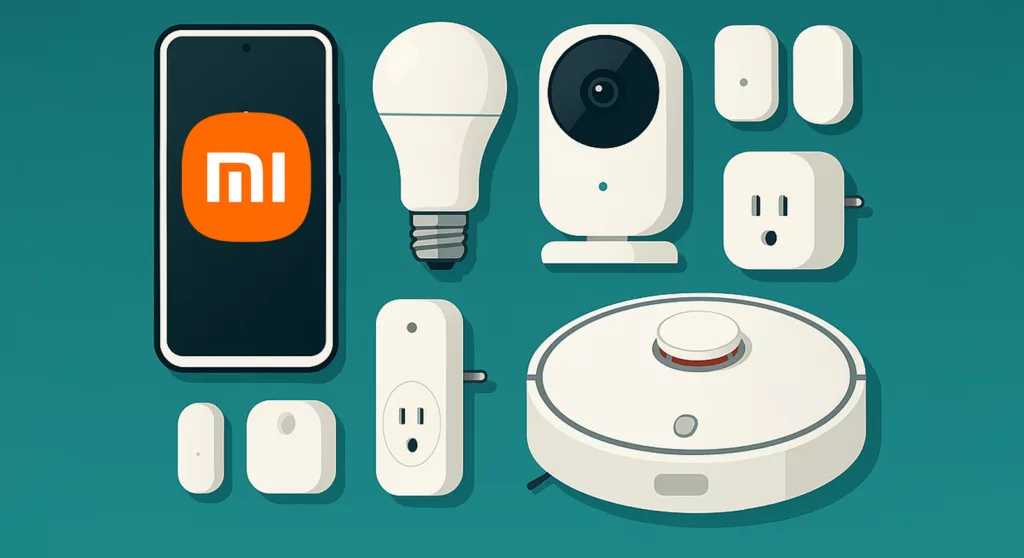 Integrasi Sakelar Xiaomi Home, Stop Kontak Pintar Xiaomi