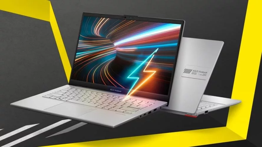 Laptop Asus Vivobook Go