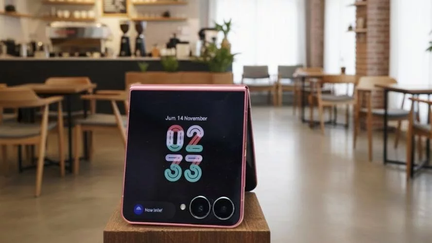 Galaxy Z Flip7 dan Gemini AI