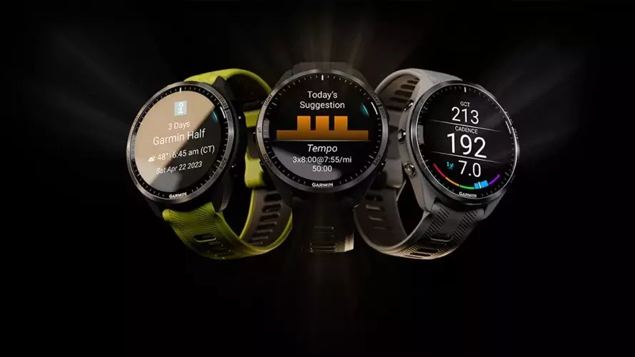 Garmin Forerunner 965