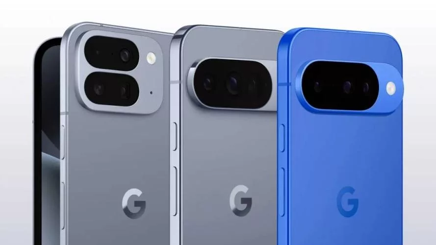 Deretan 7 Merek HP yang Tidak Dijual di Indonesia Secara Resmi 2 Google Pixel 10 Series