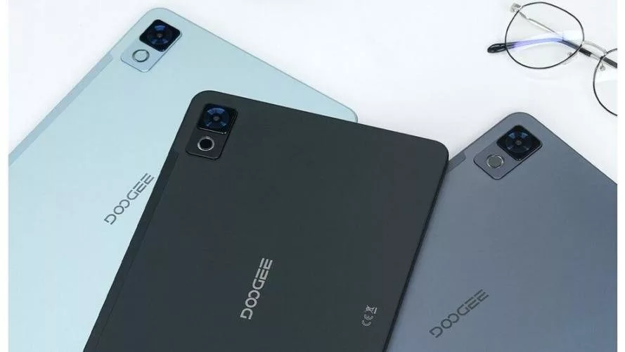 DOOGEE U12 Tablet 12 Inci Diskon 30%, Tampil Premium Harga Mulai Rp2 Jutaan! 2 Harga DOOGEE U12