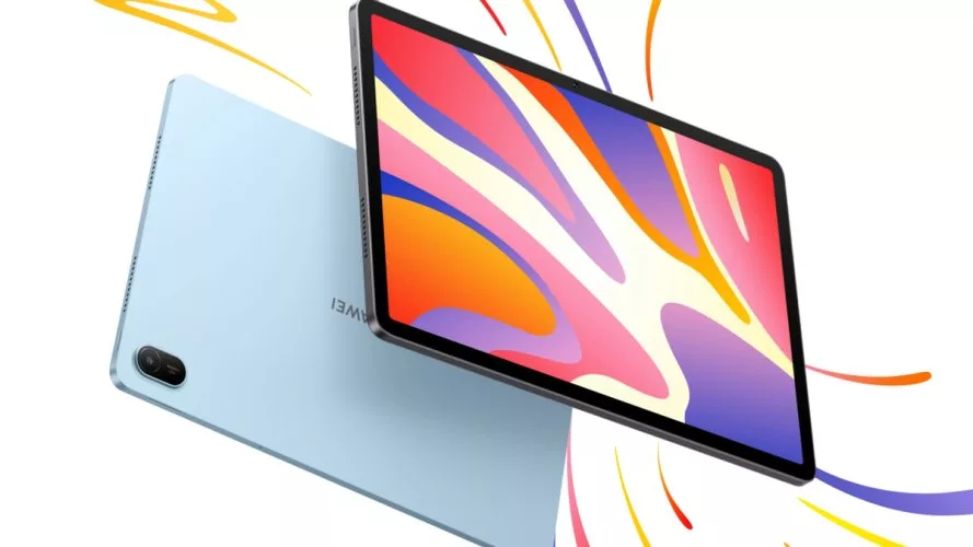 7 Rekomendasi Tablet RAM Besar, Pilihan Terbaik 2025 2 Huawei MatePad SE 11