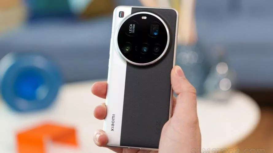 Ilustrasi Xiaomi 17 Ultra Satelit