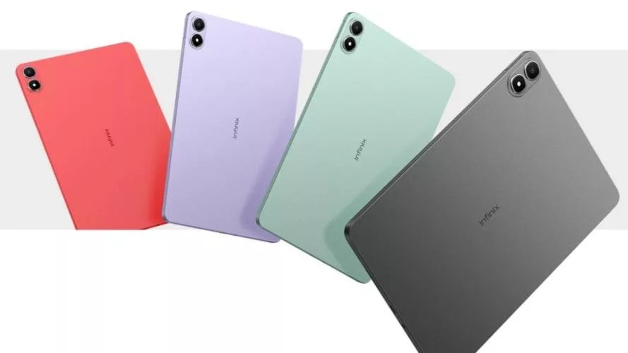 7 Rekomendasi Tablet RAM Besar, Pilihan Terbaik 2025 2 Infinix XPad 20