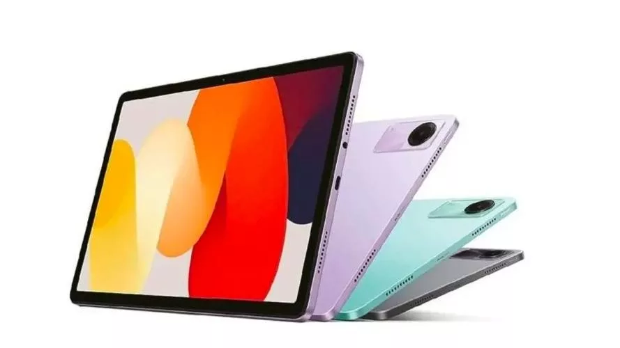 7 Rekomendasi Tablet RAM Besar, Pilihan Terbaik 2025 1 Xiaomi Redmi Pad SE